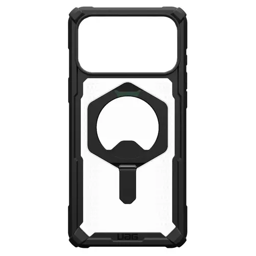 Husa Protectie Spate UAG Plasma XTE MagSafe pentru Apple iPhone 17 Pro (Negru/Transparent)
