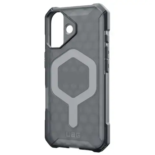 Husa Protectie Spate UAG Essential Armor Magsafe pentru Apple iPhone 17 (Gri)