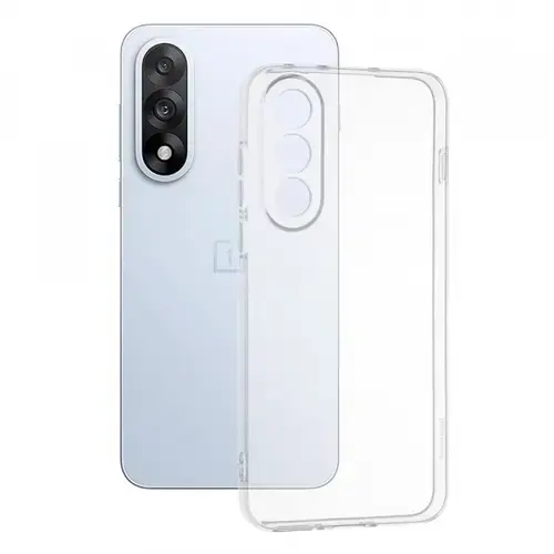 Husa Techsuit Clear pentru OnePlus Nord 5, Transparent