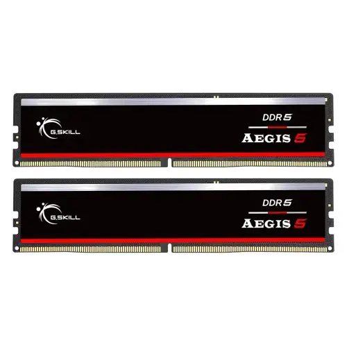 Memorii G.Skill Aegis 5 Intel XMP 3.0/AMD EXPO, 32GB, DDR5-5600MHz, CL36, Dual Channel