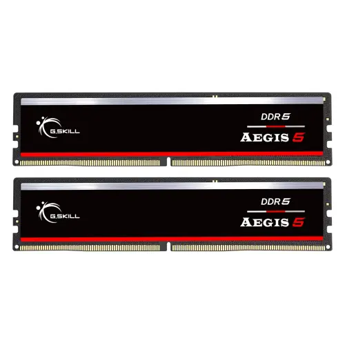 Memorii G.Skill Aegis 5 Intel XMP 3.0/AMD EXPO, 32GB, DDR5-5600MHz, CL36, Dual Channel