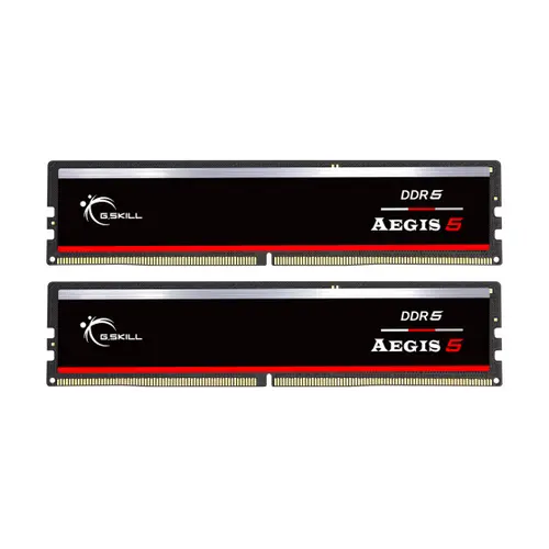 Memorii G.Skill Aegis 5Intel XMP/AMD EXPO, 64GB, DDR5-5200MHz, CL40, Dual Channel