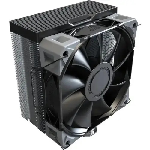 Cooler CPU Montech NX400, 800 - 2000RPM, 120 mm (Negru)
