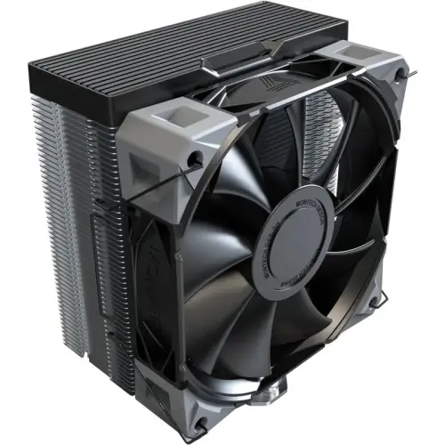 Cooler CPU Montech NX400, 800 - 2000RPM, 120 mm (Negru)