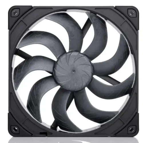 Ventilator Noctua NF-A14x25 G2 PWM, 1500rpm, 140mm (Negru)