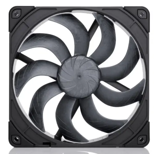 Ventilator Noctua NF-A14x25 G2 PWM, 1500rpm, 140mm (Negru)