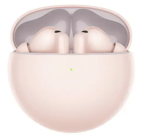 Casti True Wireless In-Ear Huawei FreeBuds 7i, Bluetooth, Intelligent Dynamic ANC, Autonomie 35 ore, IP54 (Roz)