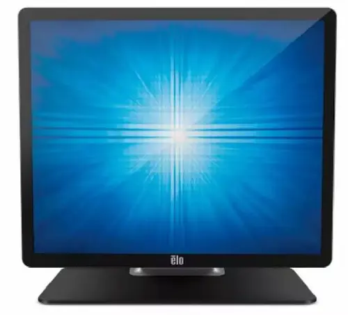 Monitor TFT LED ELO 19inch ET1902L, SXGA (1280 x 1024), VGA, HDMI, Touchscreen, Boxe (Negru)