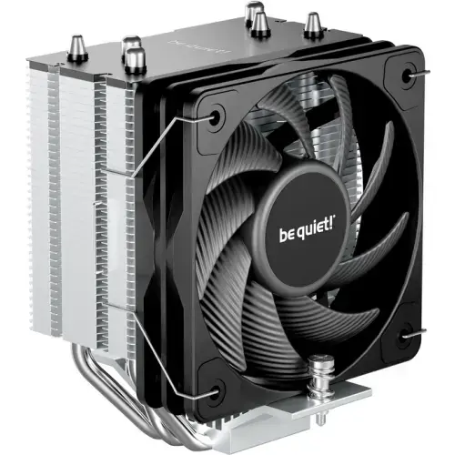 Cooler CPU Be quiet! Pure Rock Slim 3, 100mm, 1700RPM (Negru)