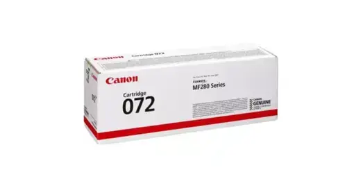 Toner Canon CRG 072, 1400 pagini (Negru)