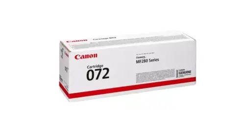 Toner Canon CRG 072, 1400 pagini (Negru)