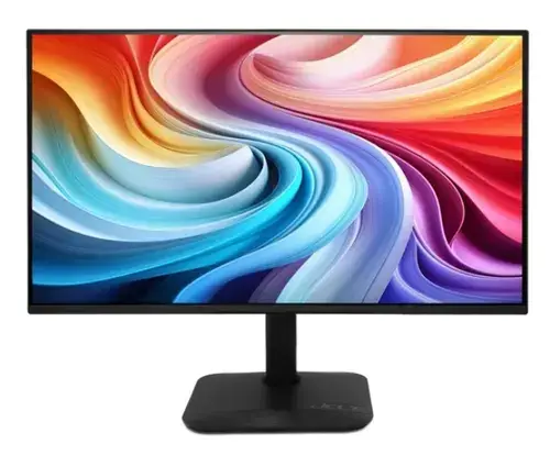 Monitor IPS LED Acer 27inch KA272P6b, Full HD (1920 x 1080), HDMI, DisplayPort, 144 Hz, 4 ms (Negru)