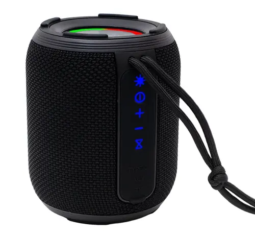 Boxa Portabila Spacer SPBS-YOUPI-BK, Bluetooth, 6W (Negru)