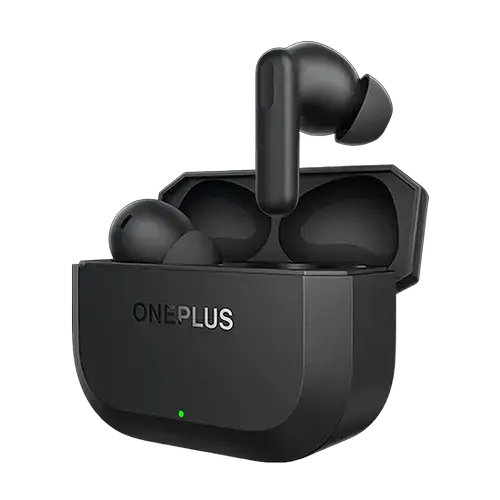Casti True Wireless In-Ear OnePlus Nord Buds 3R, Bluetooth 5.4, Microfon cu anulare zgomot AI, Google Fast Pair (Negru)