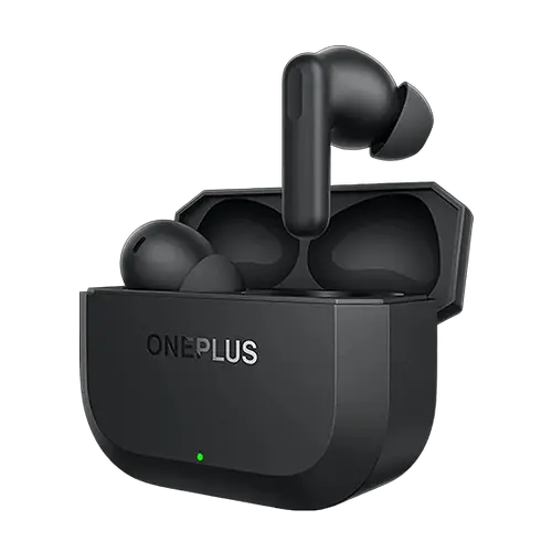 Casti True Wireless In-Ear OnePlus Nord Buds 3R, Bluetooth 5.4, Microfon cu anulare zgomot AI, Google Fast Pair (Negru)