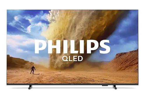 Televizor QLED Philips 109 cm (43inch) 43PUS7800/12, Ultra HD 4K, Smart TV, WiFi