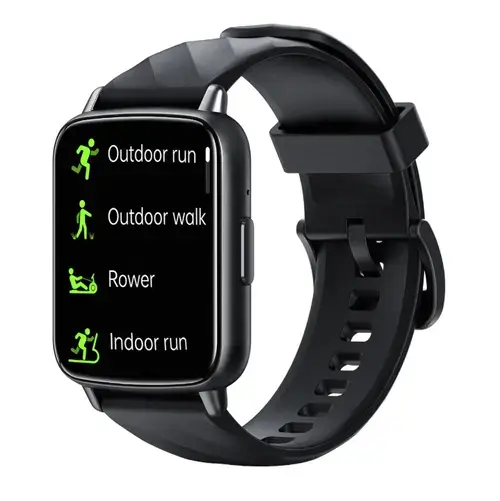 Smartwatch ZTE Watch Live 3, Ecran TFT 1.83inch, Bluetooth, Peste 90 moduri sportive, Monitorizare sanatate, Pedometru, Puls, SpO2, IP68 (Negru)