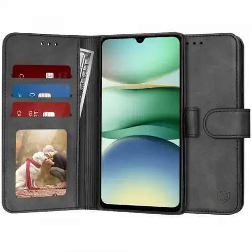 Husa pentru Xiaomi Redmi A5 4G (Standard), Techsuit, Diary Book