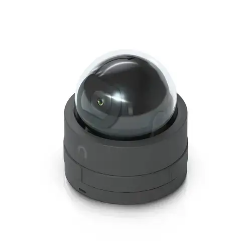 Camera de supraveghere Ubiquiti UniFi UVC G5 Dome Ultra, 4MP, 2K, Microfon (Negru)