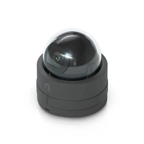 Camera de supraveghere Ubiquiti UniFi UVC G5 Dome Ultra, 4MP, 2K, Microfon (Negru)