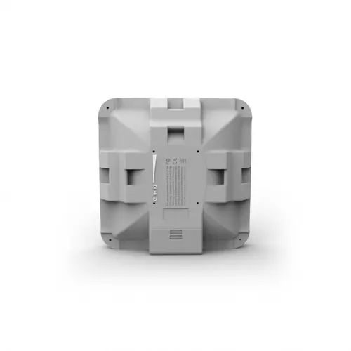Access point fara fir MikroTik SXTsq Lite2, pentru uz exterior, 64MB RAM, 1xLAN 10/100/, 2.4Ghz (Alb)