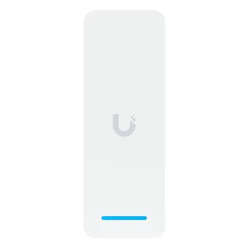 Cititor acces UA-Ultra, Ubiquiti, IP55, Bluetooth/NFC, PoE+, Alb