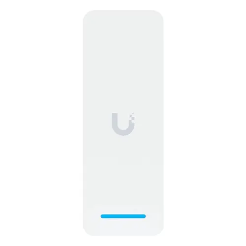 Cititor acces UA-Ultra, Ubiquiti, IP55, Bluetooth/NFC, PoE+, Alb
