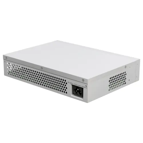Switch cu management MIKROTIK Cloud Smart Switch 318-16G-2S+IN, 16 porturi, 2 SFP+, desktop