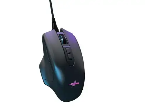 Mouse Gaming uRage Reaper 410, Wired, USB, 12000DPI (Negru)