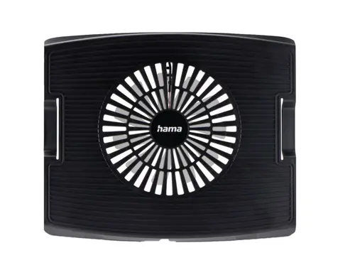 Cooler Laptop Hama Wave, 15.6inch (Negru)
