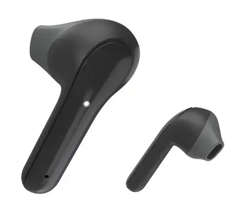 Casti True Wireless Hama Freedom Light, Bluetooth, Touch Control (Negru)