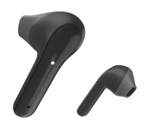 Casti True Wireless Hama Freedom Light, Bluetooth, Touch Control (Negru)