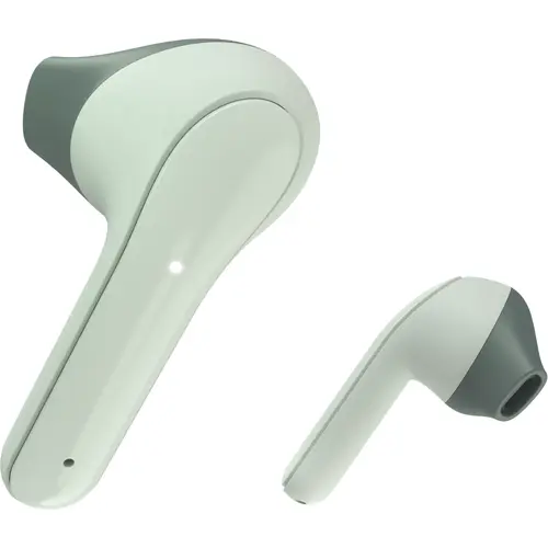 Casti True Wireless Hama Freedom Light, Bluetooth, Touch Control (Verde)