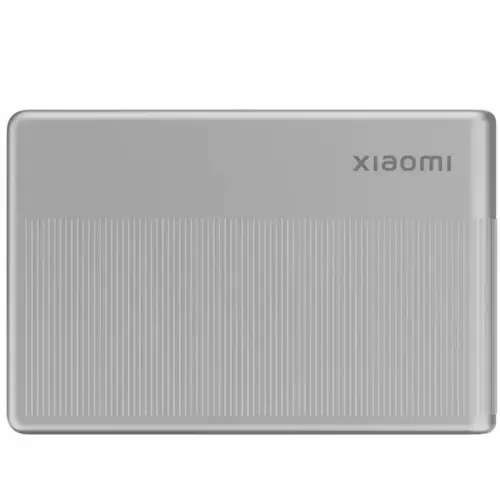 Imprimanta Foto Portabila Xiaomi 1S BHR9974GL, Tehnologie ZINK, Bluetooth, Android/iOS, USB-C (Gri)