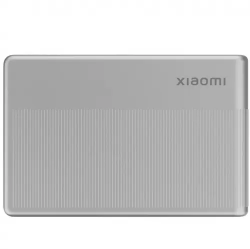 Imprimanta Foto Portabila Xiaomi 1S BHR9974GL, Tehnologie ZINK, Bluetooth, Android/iOS, USB-C (Gri)