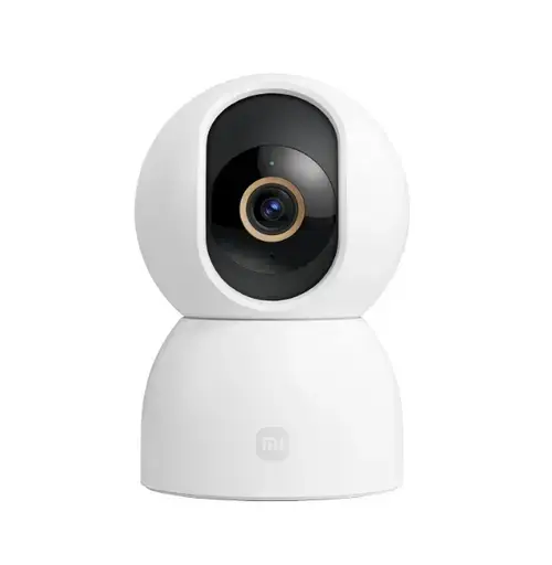 Camera supraveghere interior Xiaomi Smart Camera C500 BHR089AEU, 6MP 3.5K UHD 3200x1800, Wi-Fi 6, Control vocal si aplicatie (Alb)