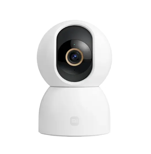 Camera supraveghere interior Xiaomi Smart Camera C500 BHR089AEU, 6MP 3.5K UHD 3200x1800, Wi-Fi 6, Control vocal si aplicatie (Alb)