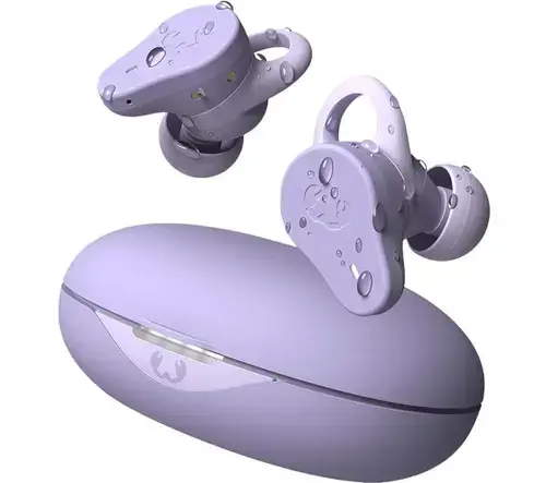 Casti alergare True Wireless Fresh'n Rebel Flow Twins Rush, Bluetooth 5.3, IP57, ANC (Mov)