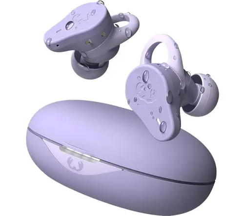 Casti alergare True Wireless Fresh'n Rebel Flow Twins Rush, Bluetooth 5.3, IP57, ANC (Mov)
