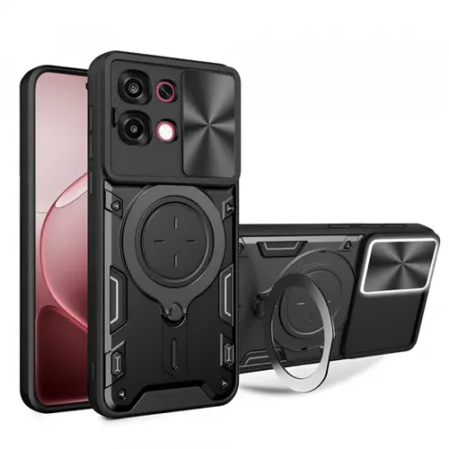 Husa pentru Oppo A6 Pro 5G / A6 Pro 4G, Techsuit, CamGuard Pro
