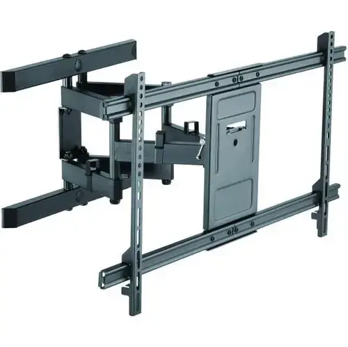 Suport Perete SBOX PLB-61486, 43inch - 90inch, 60Kg (Negru)