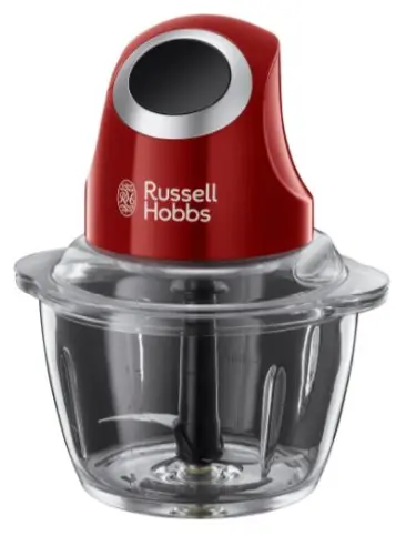 Tocator Russell Hobbs 24660-56 Desire, 200 W, 0.5 l (Rosu)