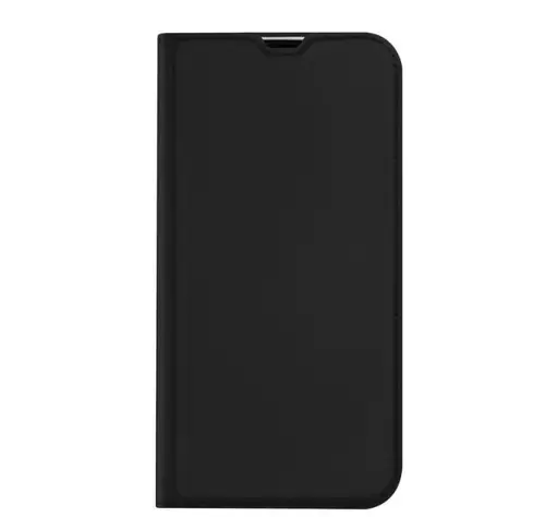 Husa Book Cover Dux Ducis Skin Pro pentru Apple iPhone 14 Pro Max (Negru)