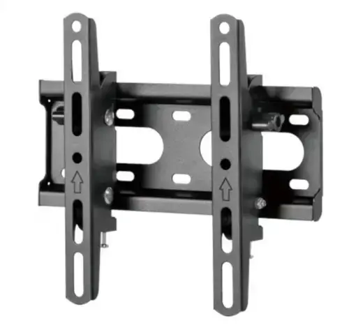 Suport TV SBOX PLB-2522T-2, 23inch-43inch, 45 kg, Reglabil (Negru)