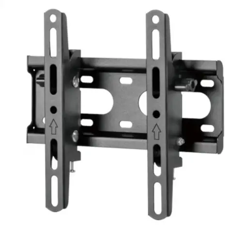 Suport TV SBOX PLB-2522T-2, 23inch-43inch, 45 kg, Reglabil (Negru)