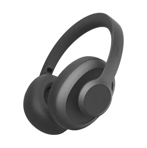 Casti Over-Ear Fresh'n Rebel Clam Ace, Bluetooth 5.3, Stereo, Control volum (Gri)