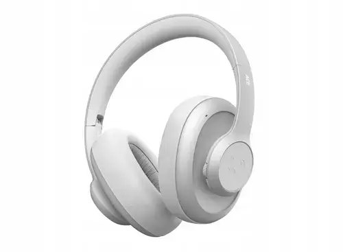 Casti Over-Ear Fresh'n Rebel Clam Ace, Bluetooth 5.3, Stereo, Control volum (Gri)