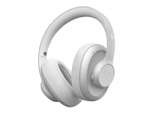 Casti Over-Ear Fresh'n Rebel Clam Ace, Bluetooth 5.3, Stereo, Control volum (Gri)