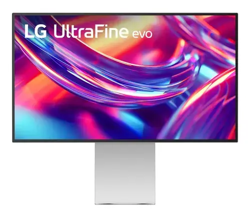 Monitor IPS LED LG 31.5inch 32U990A-S, 6144 x 3456, HDMI, DisplayPort, Boxe (Argintiu)