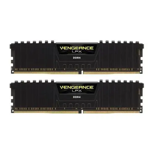 Memorii Corsair Vengeance LPX 16GB (2x8GB), DDR4-2933MHz, CL16, Dual Channel
